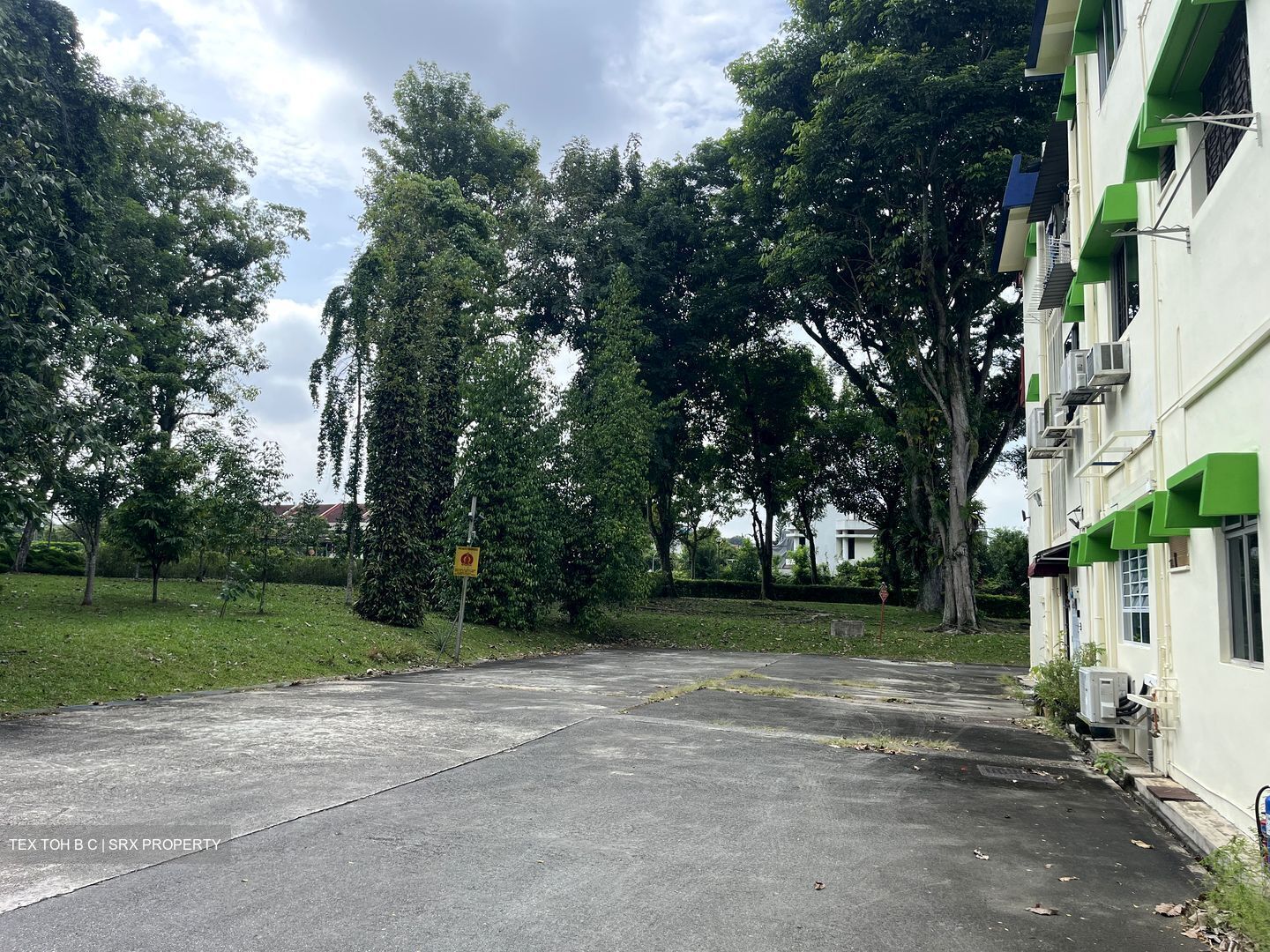 Upper Thomson Road (D26), Apartment #486699211